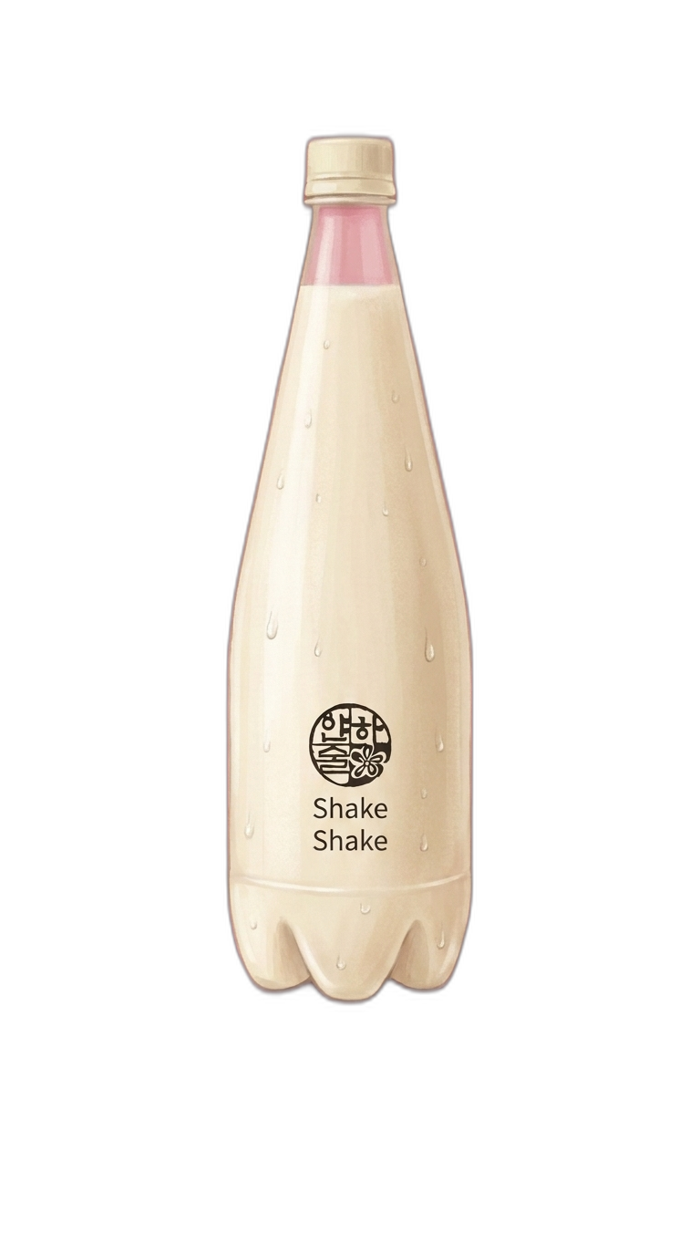 Hayansool bottle